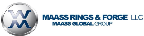 Maass Rings & Forge Logo