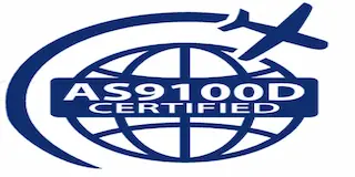 AS9100 Certified