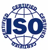 ISO 9001 Certified