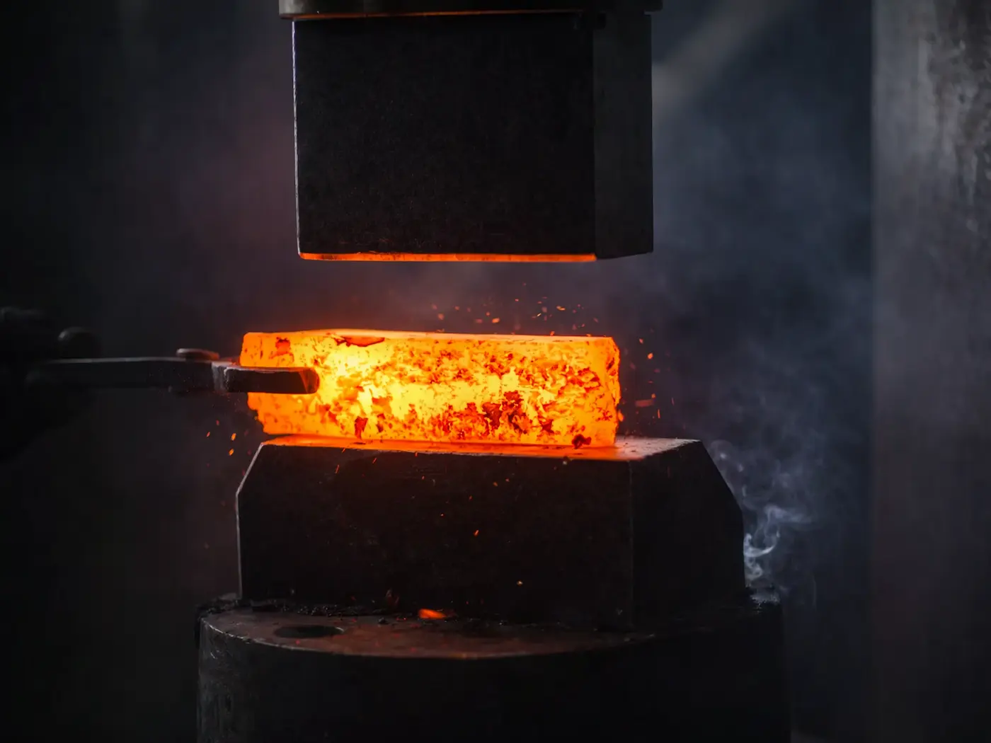 Forging companies and OEM forging support for closed-die, open-die, rolled ring, heat treated, and machined forged components